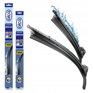 shumee Metlice brisalcev ALCA BRILLIANCE BC3 Coupe (01.2009 - 05.2024)