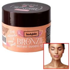 Bodybite BRONZIE - Krema za hitro porjavitev kože in temnejšo polt 200ml