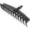 Fiskars Grabljice Solid, rezilo