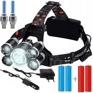 shumee NAGLEDNA SVETILKA ZOOM 5 SVETILK