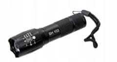 shumee CREE LED SVETILKA ZA KOLO 1000W 800L SET
