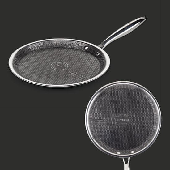 Rosmarino HexaPro ponev za palačinke, 28 cm
