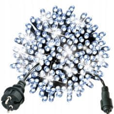 shumee 100 LED lučk za božično drevo FLASH vrvica za božično drevo CHRISTMAS TREE OUTDOOR/INTERNAL