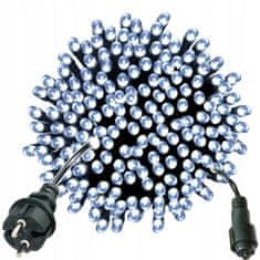 shumee 100 LED lučk za božično drevo FLASH vrvica za božično drevo CHRISTMAS TREE OUTDOOR/INTERNAL