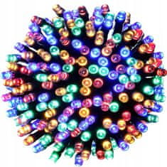 shumee 100 LED LUČK ZA BOŽIČNO JELKO vrvica za božično drevo BOŽIČNO DREVO ZUNANJ/NOTRANJA
