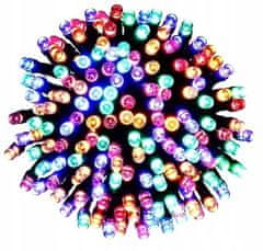shumee 100 LED LUČK ZA BOŽIČNO JELKO vrvica za božično drevo BOŽIČNO DREVO ZUNANJ/NOTRANJA