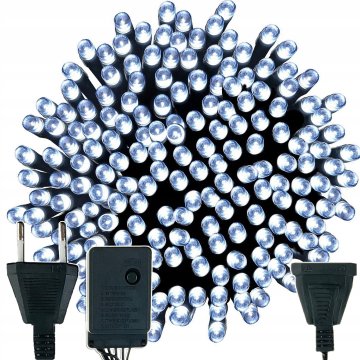shumee 100 LED LUČK ZA BOŽIČNO JELKO vrvica za božično drevo BOŽIČNO DREVO ZUNANJ/NOTRANJA
