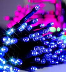 shumee 500 LED LUČK ZA BOŽIČNO JELKO vrvica za božično drevo BOŽIČNO DREVO ZUNANJ/NOTRANJA