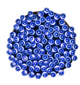 shumee 100 LED lučk za božično drevo FLASH vrvica za božično drevo CHRISTMAS TREE FLASH OUTSIDE/INTERNAL