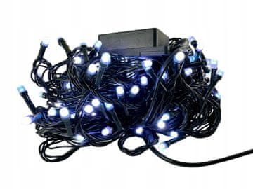 shumee 200 LED BOŽIČNIH LUČK NITI za božično drevo BOŽIČNO DREVO