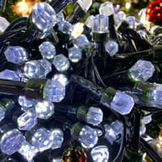 shumee 200 LED LUČK ZA BOŽIČNO JELKO vrvica za božično drevo BOŽIČNO DREVO ZUNANJ/NOTRANJA
