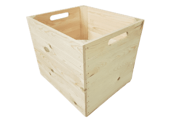 shumee Lesena škatla KALLAX za police IKEA