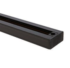 shumee Tirnica 100cm - tirnica + napajalnik ČRNO/BELA