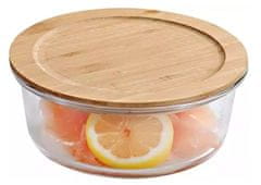 Kesper Doza za shranjevanje - steklena 17 x 5 cm 38024