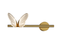 shumee Butterfly - moderna LED stenska svetilka