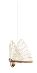 shumee Butterfly - moderna LED viseča svetilka