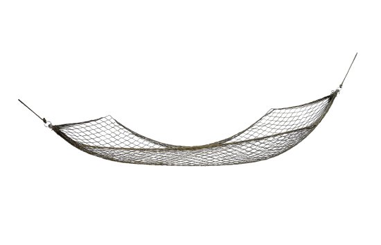 shumee Minimalistična žepna viseča mreža Texar, Survival, dolžina 220 cm, do 200 kg