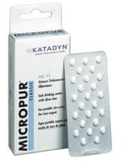 shumee Tablete za dezinfekcijo vode Micropur Classic 25 kos Katadyn MC 1T