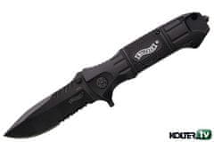 shumee WALTHER Black Tac BTK nož s tulcem v darilni embalaži 5.0715