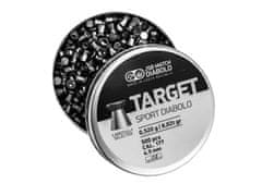 shumee JSB Target Sport diabolo kroglice 4,50 mm 500 kos. ravno