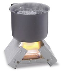 shumee Peč za kampiranje Esbit + gorivo (20x4g)