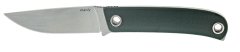 shumee Nož Manly Patriot D2 Green HRC 59/61