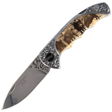shumee Zložljivi nož Hunt Dzik Herbertz Solingen 588611