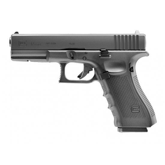 shumee Zračna pištola Glock 17 Gen. 4 Blow Back CO2 Umarex 5.8364
