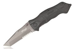 shumee Nož WALTHER Black Tac Tanto Pro BTTK3 5.2015 Sandvik 12C27