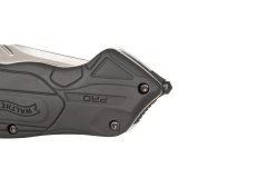 shumee Nož WALTHER Black Tac Tanto Pro BTTK3 5.2015 Sandvik 12C27