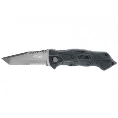 shumee Nož WALTHER Black Tac Tanto Pro BTTK3 5.2015 Sandvik 12C27