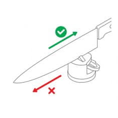 shumee Univerzalni kovinski šilček AnySharp Classic PRO
