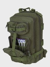 shumee Vojaški nahrbtnik SHADOW Dominator 30L olivno