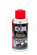 shumee Graphite Grease Graphite Spray za navoje pod kompenzatorjem 150 ml Riflecx CX80