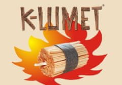 shumee Podžigalnik, podžig za kres, žar, kamin K-LUMET 16 kom.