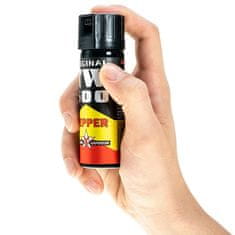 shumee Poprovo pršilo TW 500 63 ml PEPPER SPRAY oblak