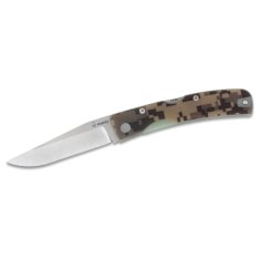 shumee Manly Peak desert camo dvoročni nož D2 59-61 HRC