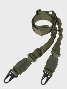 shumee Two point Bungee Dominator olive
