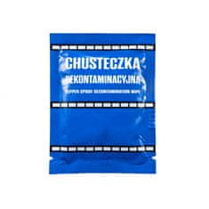 shumee Dekontaminacijski robček za nevtralizacijo poprovega razpršila