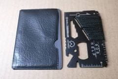 shumee Večnamensko orodje AZYMUT Tool Card Survival