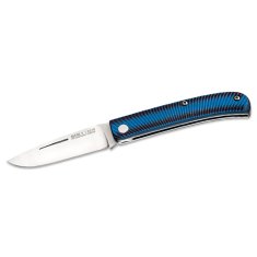 shumee Nož Manly Comrade D2 HRC 59/61 blue & black