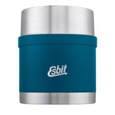 shumee Esbit Food Jug Sculptor 0,5 l modra termovka za kosilo