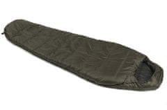 shumee Sleeper Lite olivna spalna vreča Snugpak leva zadrga LZ