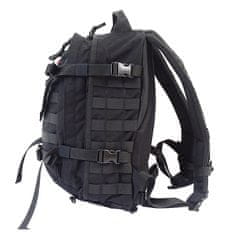 shumee Vojaški nahrbtnik Wisport Sparrow II 20L črna Cordura