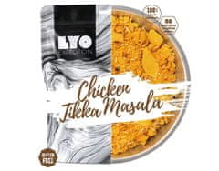 shumee Liofilizirana hrana LYO Food Chicken Tikka masala 370 g