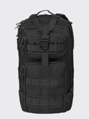 shumee Črn vojaški nahrbtnik SHADOW Dominator 30L