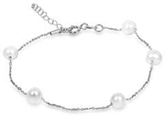 JwL Luxury Pearls Fine biserna zapestnica JL0353
