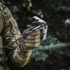 shumee Zložljivo jekleno taktično sidro M-Tac
