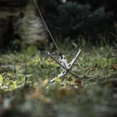 shumee Zložljivo jekleno taktično sidro M-Tac