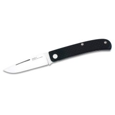shumee Nož Manly Comrade D2 HRC 59/61 Black